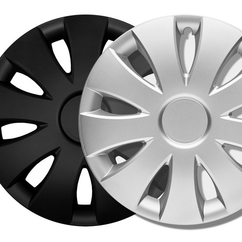 Radkappen zoll silber - zoll,