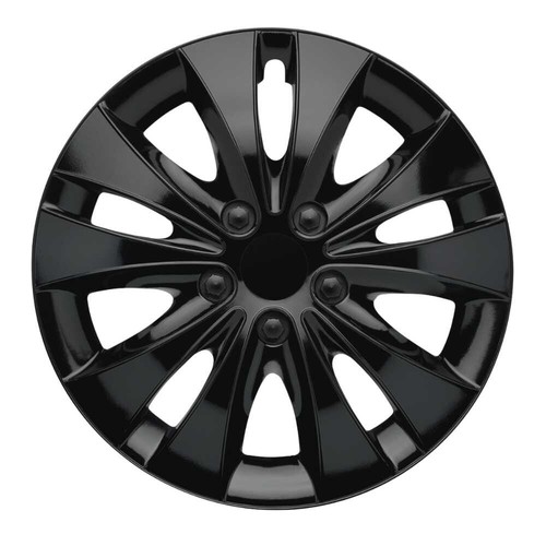 Zoll radkappen schwarz - 13,