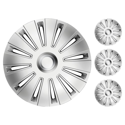 Set 4er radkappen daytona - set,